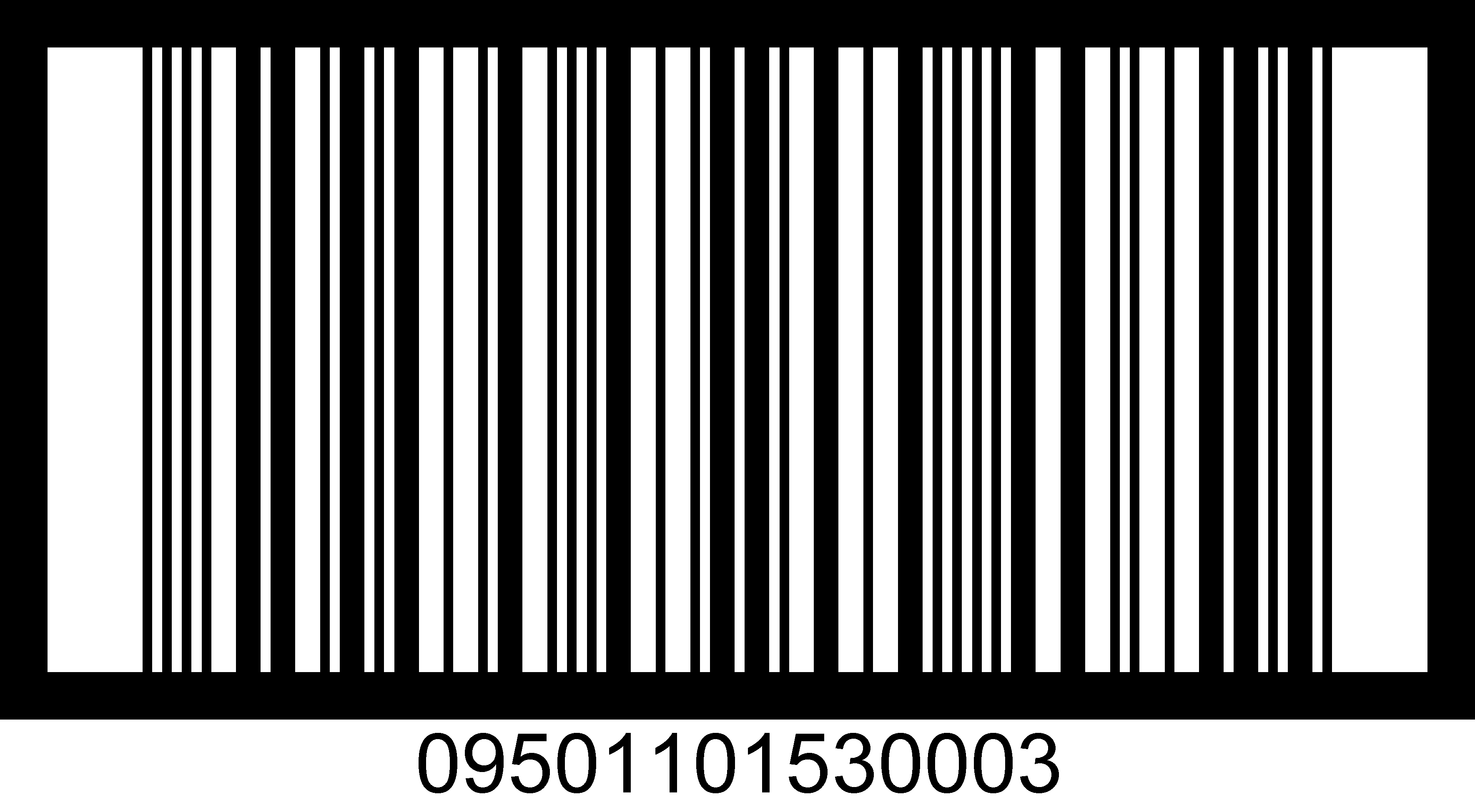 Detail Images Of Barcodes Nomer 10