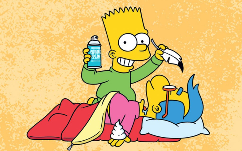 Detail Images Of Bart Simpson Nomer 38