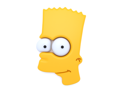 Detail Images Of Bart Simpson Nomer 54