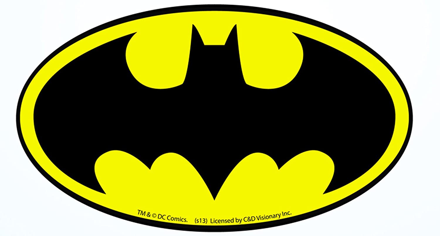 Detail Images Of Batman Logo Nomer 2