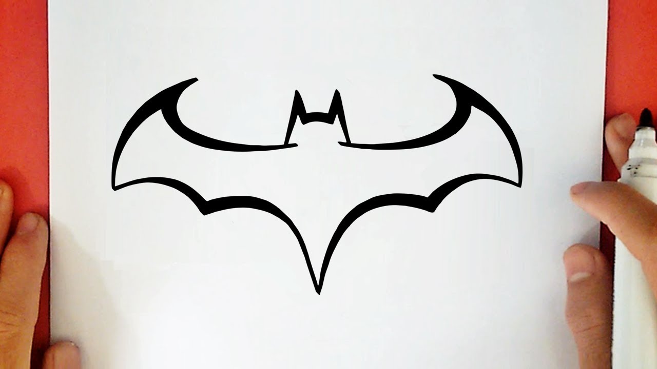 Detail Images Of Batman Logo Nomer 28