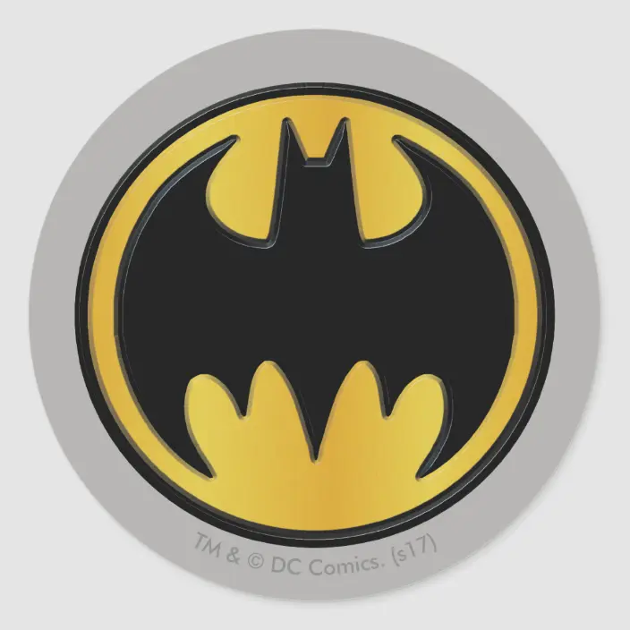 Detail Images Of Batman Logo Nomer 36