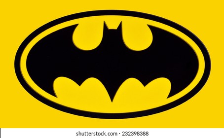 Detail Images Of Batman Logo Nomer 45