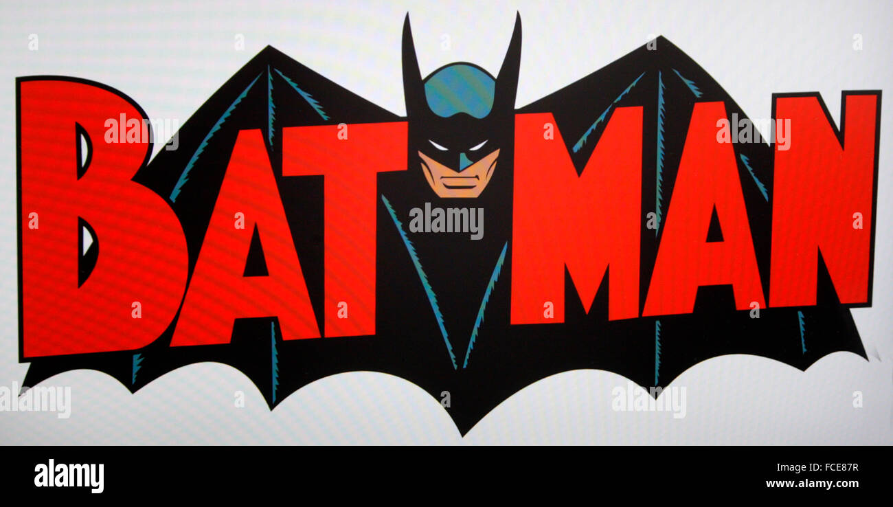 Detail Images Of Batman Logo Nomer 53