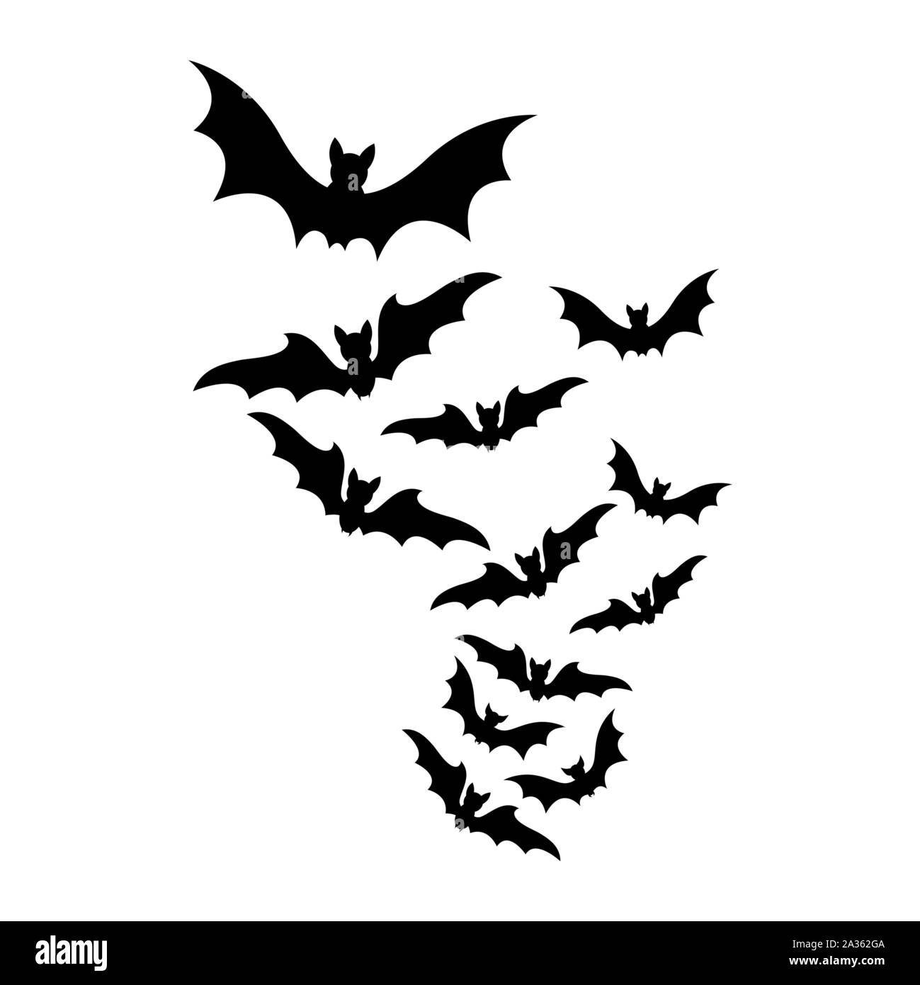 Detail Images Of Bats Flying Nomer 53
