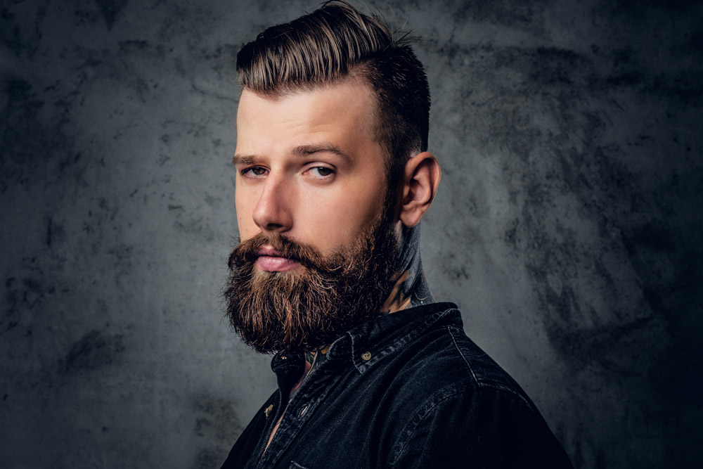 Detail Images Of Beards Nomer 18