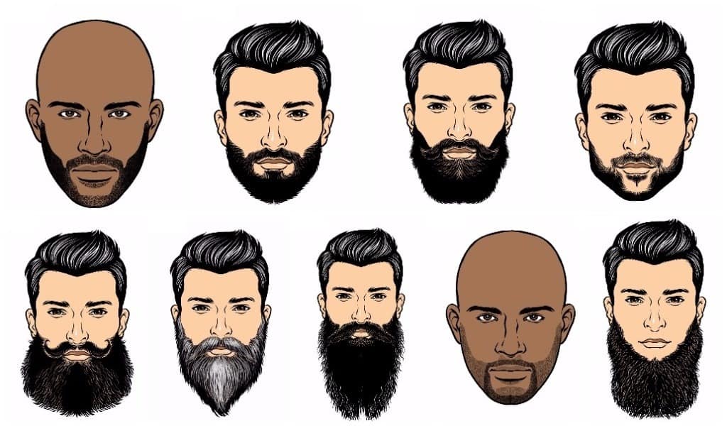 Detail Images Of Beards Nomer 21
