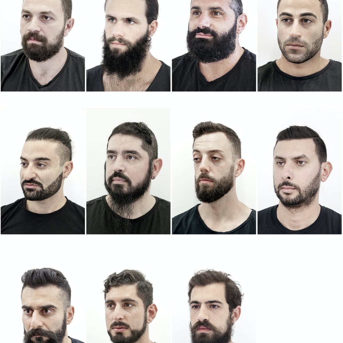 Detail Images Of Beards Nomer 33