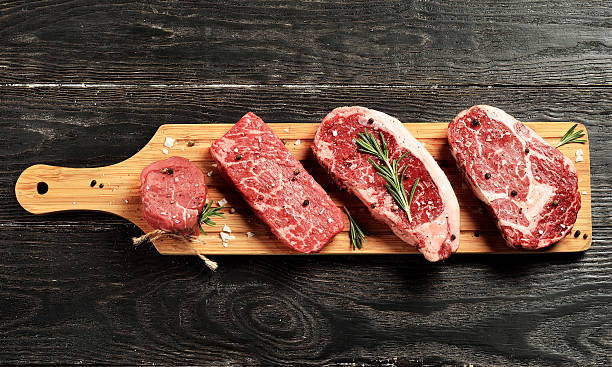 Detail Images Of Beef Steaks Nomer 19