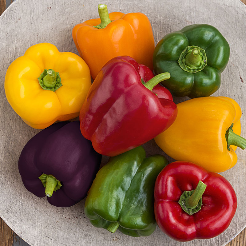 Detail Images Of Bell Peppers Nomer 22