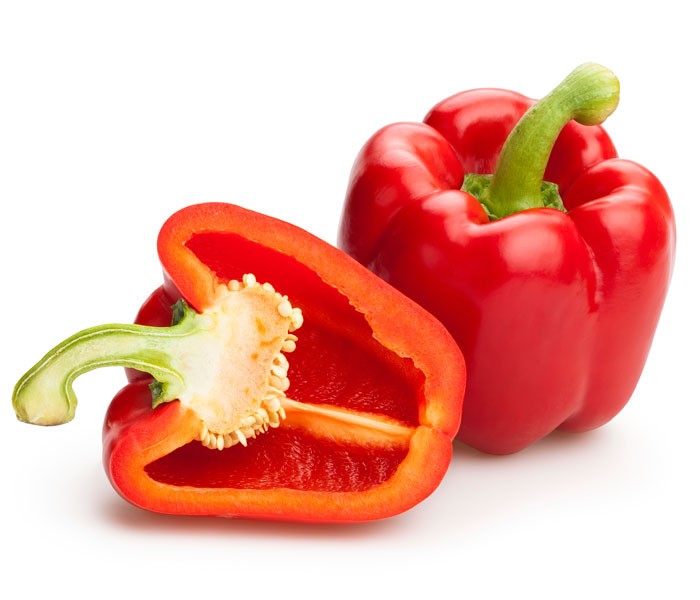 Detail Images Of Bell Peppers Nomer 32