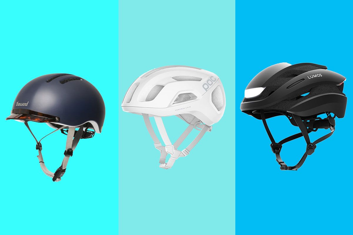 Detail Images Of Bicycle Helmets Nomer 8