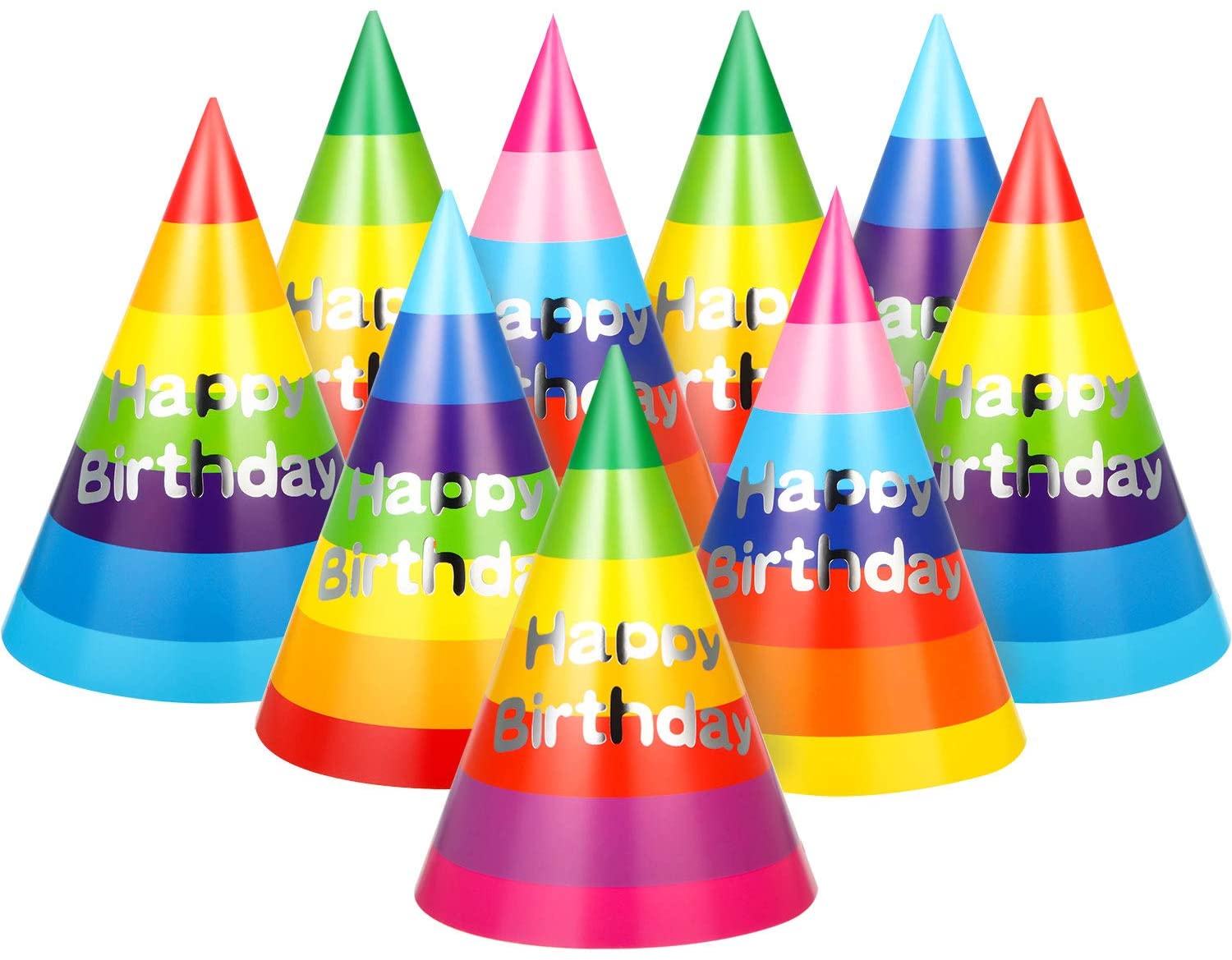 Detail Images Of Birthday Hats Nomer 6