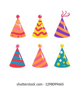 Detail Images Of Birthday Hats Nomer 53