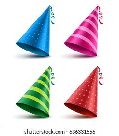 Detail Images Of Birthday Hats Nomer 57