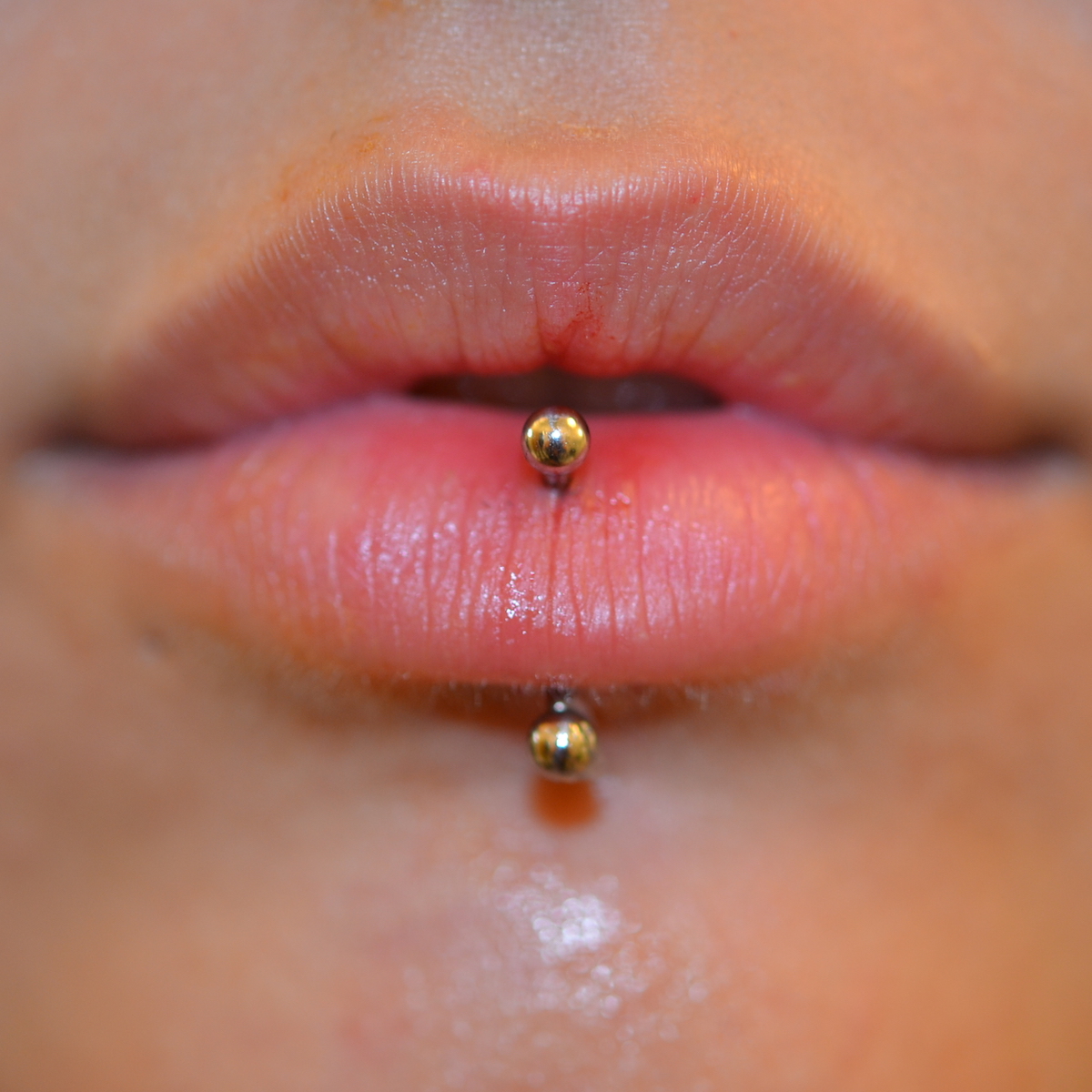 Detail Images Of Body Piercing Nomer 15