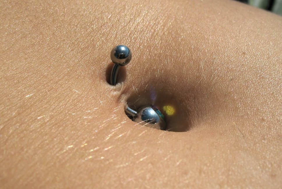 Detail Images Of Body Piercing Nomer 3