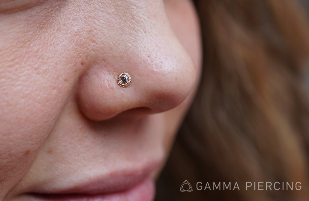 Detail Images Of Body Piercing Nomer 32