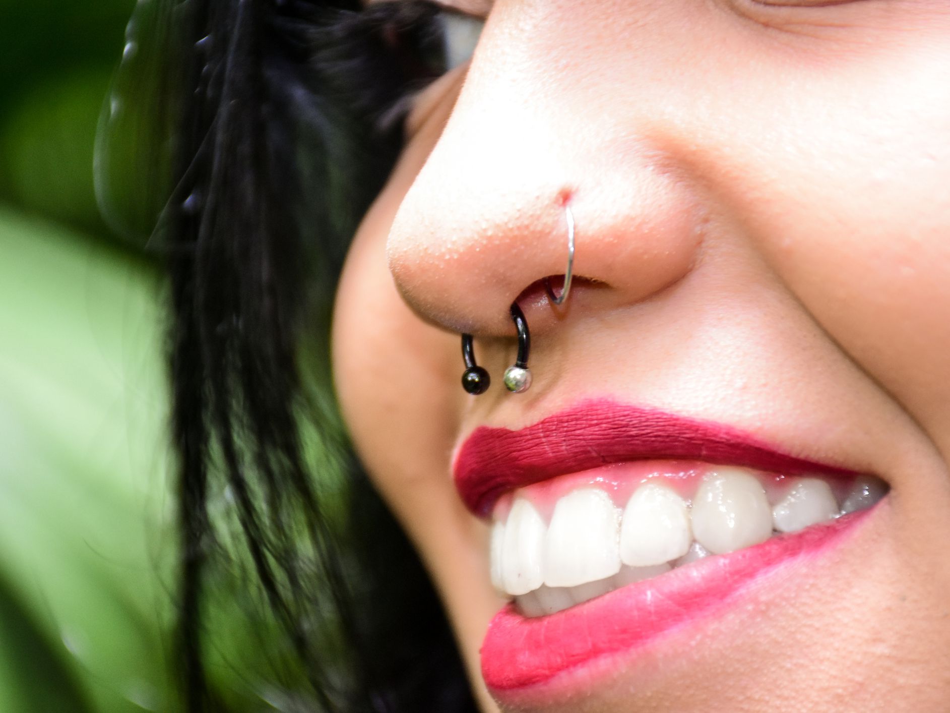 Detail Images Of Body Piercing Nomer 33