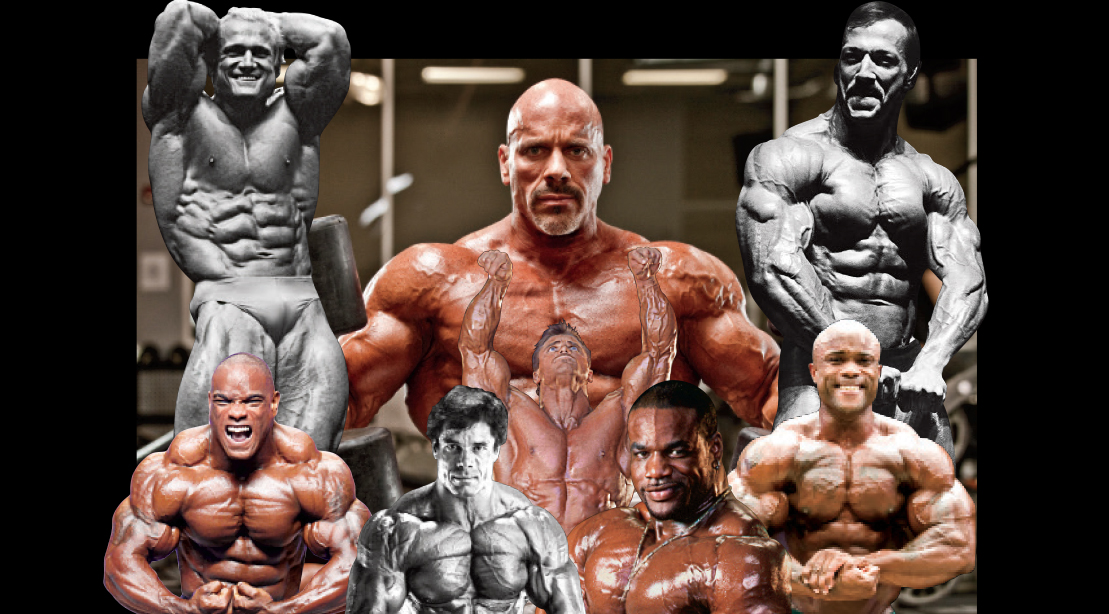 Detail Images Of Bodybuilders Nomer 14