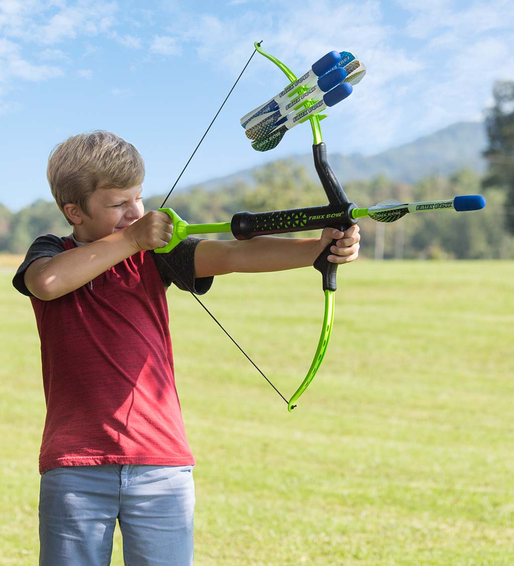 Detail Images Of Bow And Arrows Nomer 13