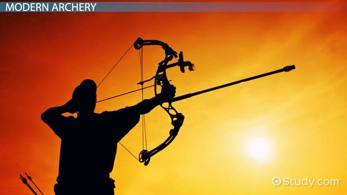 Detail Images Of Bow And Arrows Nomer 21