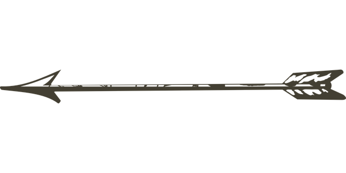 Detail Images Of Bow And Arrows Nomer 22