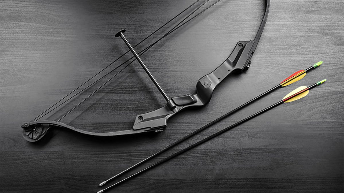 Detail Images Of Bow And Arrows Nomer 26