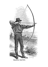 Detail Images Of Bow And Arrows Nomer 31
