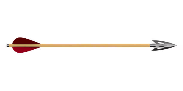 Detail Images Of Bow And Arrows Nomer 35