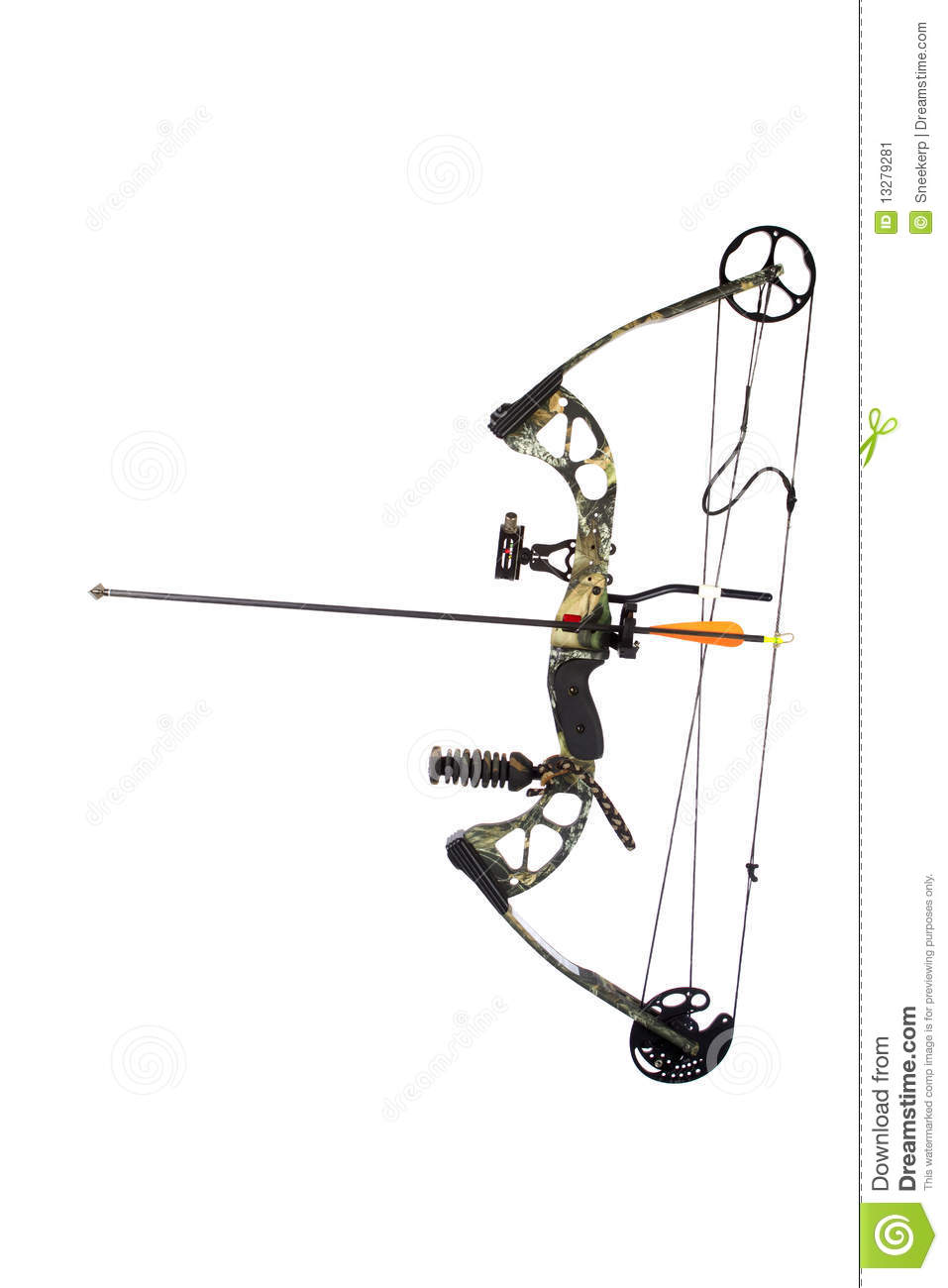 Detail Images Of Bow And Arrows Nomer 38