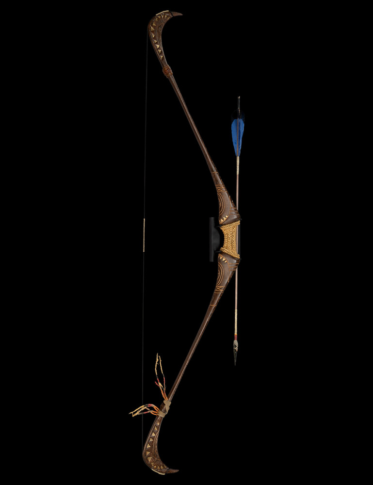 Detail Images Of Bow And Arrows Nomer 45