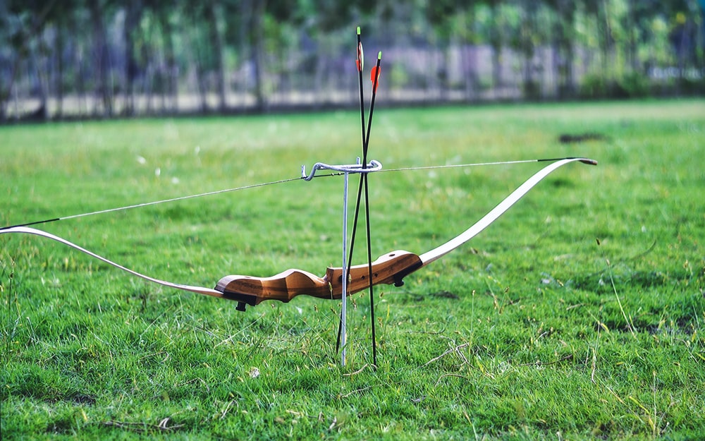 Detail Images Of Bow And Arrows Nomer 46