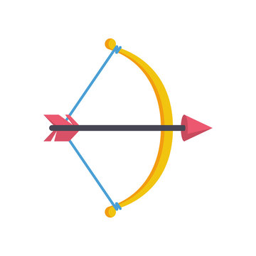 Detail Images Of Bow And Arrows Nomer 55
