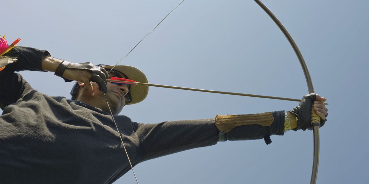 Detail Images Of Bow And Arrows Nomer 9