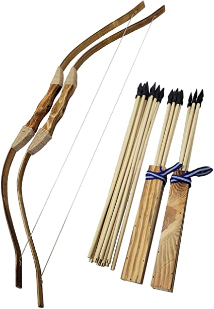 Detail Images Of Bow And Arrows Nomer 10