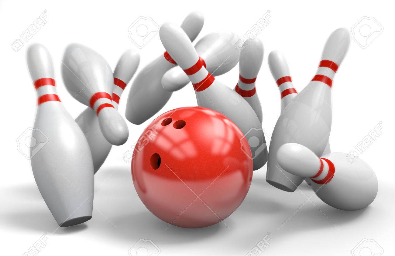 Detail Images Of Bowling Balls And Pins Nomer 23