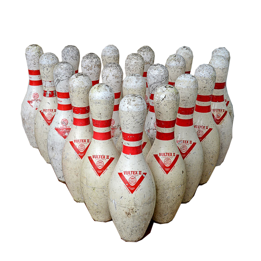 Detail Images Of Bowling Pins Nomer 21