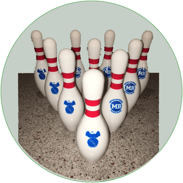 Detail Images Of Bowling Pins Nomer 42