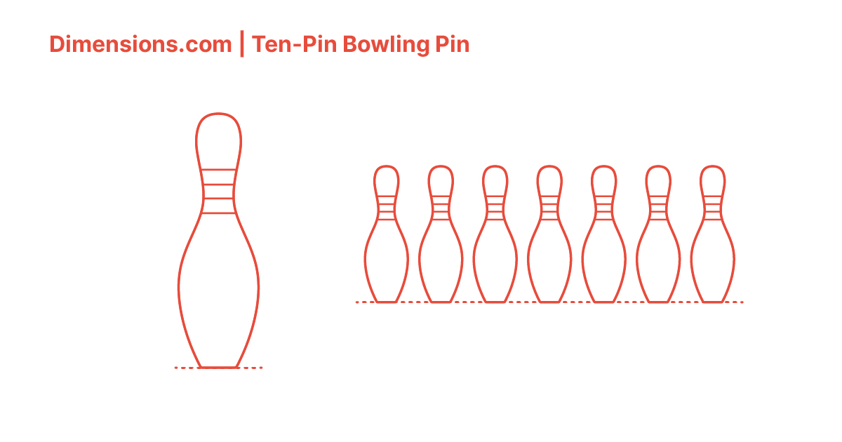 Detail Images Of Bowling Pins Nomer 44