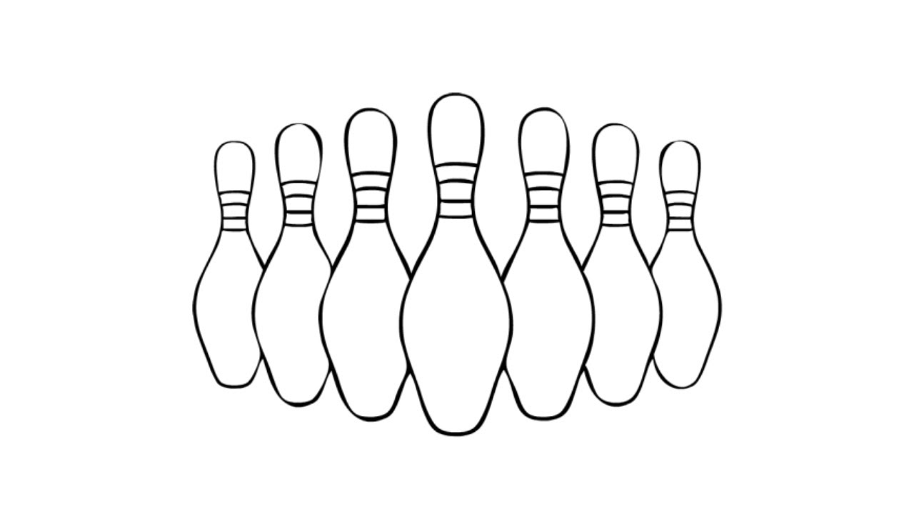 Detail Images Of Bowling Pins Nomer 54