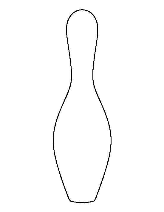 Detail Images Of Bowling Pins Nomer 55