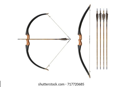 Detail Images Of Bows And Arrows Nomer 2