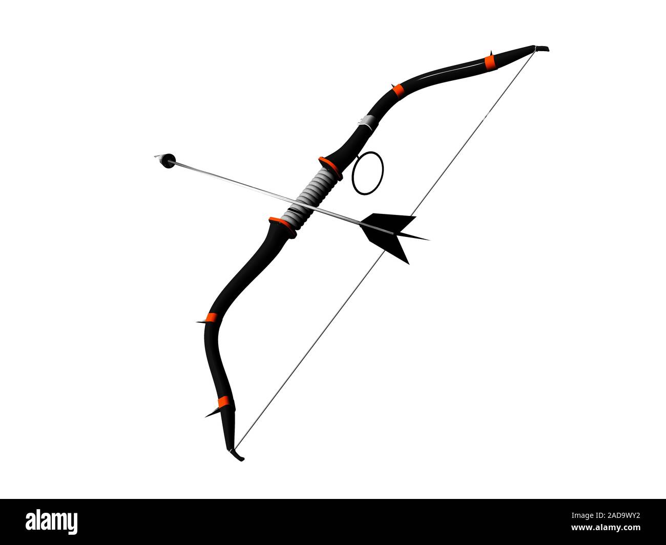 Detail Images Of Bows And Arrows Nomer 22