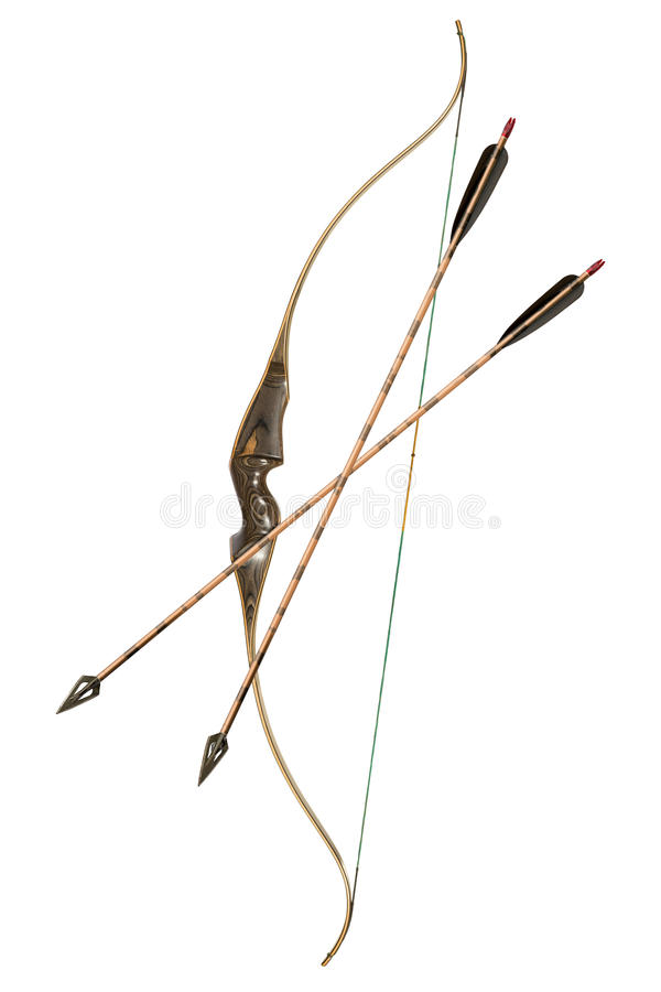 Detail Images Of Bows And Arrows Nomer 23
