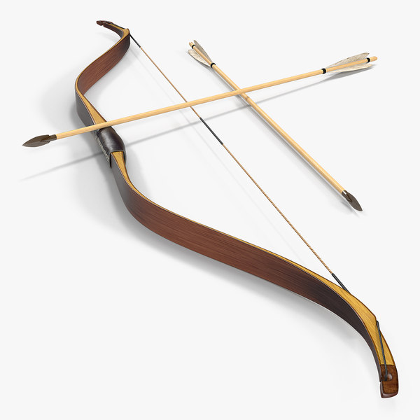 Detail Images Of Bows And Arrows Nomer 4