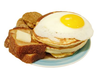 Detail Images Of Breakfast Foods Nomer 2