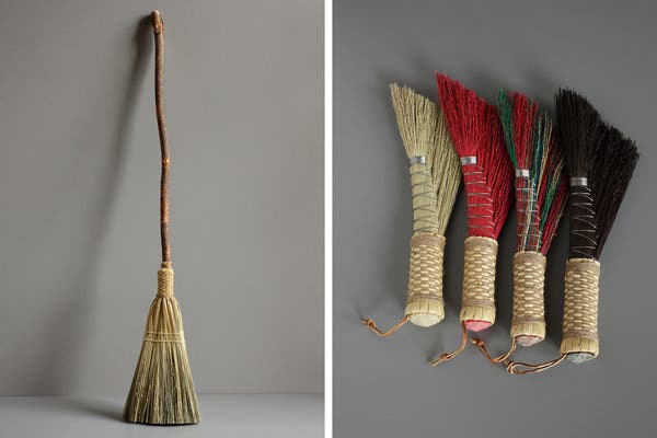 Detail Images Of Brooms Nomer 46