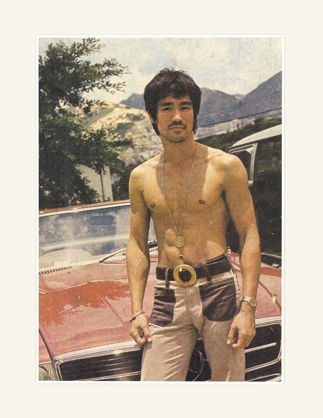 Detail Images Of Bruce Lee Nomer 35