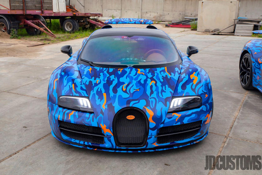 Detail Images Of Bugattis Nomer 18